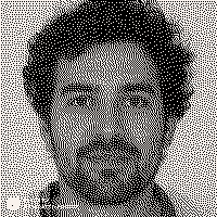 Retrato de Felipe Iñarritu