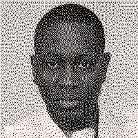 Retrato de Marland Mbayo